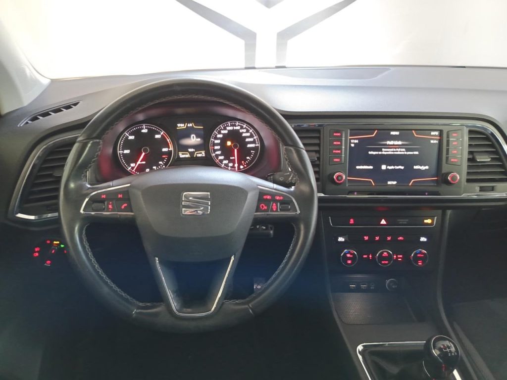 SEAT Ateca 1.6 TDI Ecomotive Advance PROMO FINANZIAMENTO - 11