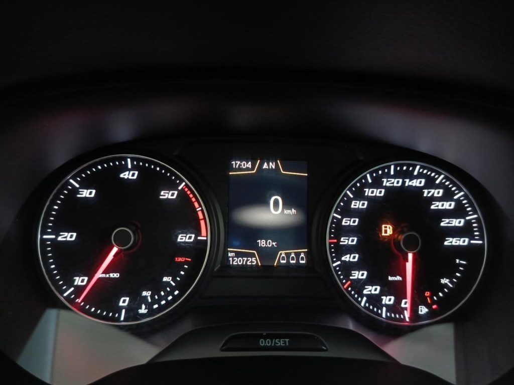 SEAT Ateca 1.6 TDI Ecomotive Advance PROMO FINANZIAMENTO - 12