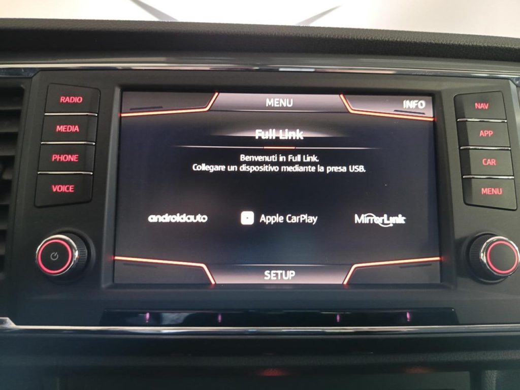 SEAT Ateca 1.6 TDI Ecomotive Advance PROMO FINANZIAMENTO - 14