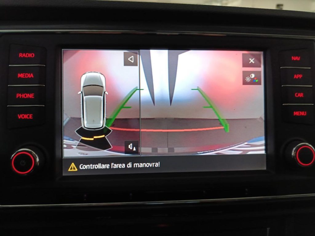 SEAT Ateca 1.6 TDI Ecomotive Advance PROMO FINANZIAMENTO - 15