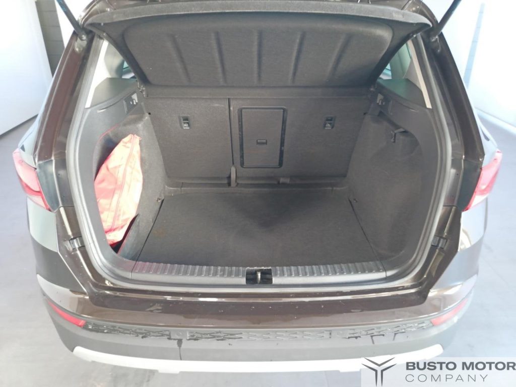SEAT Ateca 1.6 TDI Ecomotive Advance PROMO SEAT - 1000 - 10