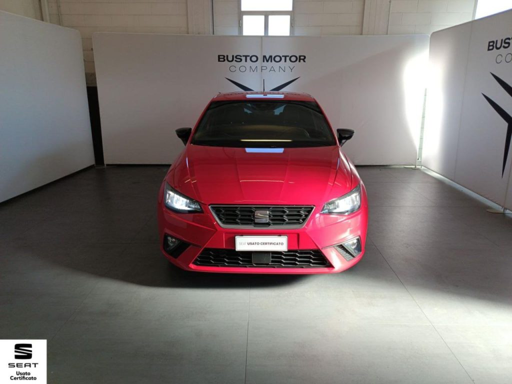 SEAT Ibiza 1.0 EcoTSI 95 CV 5 porte FR - 2