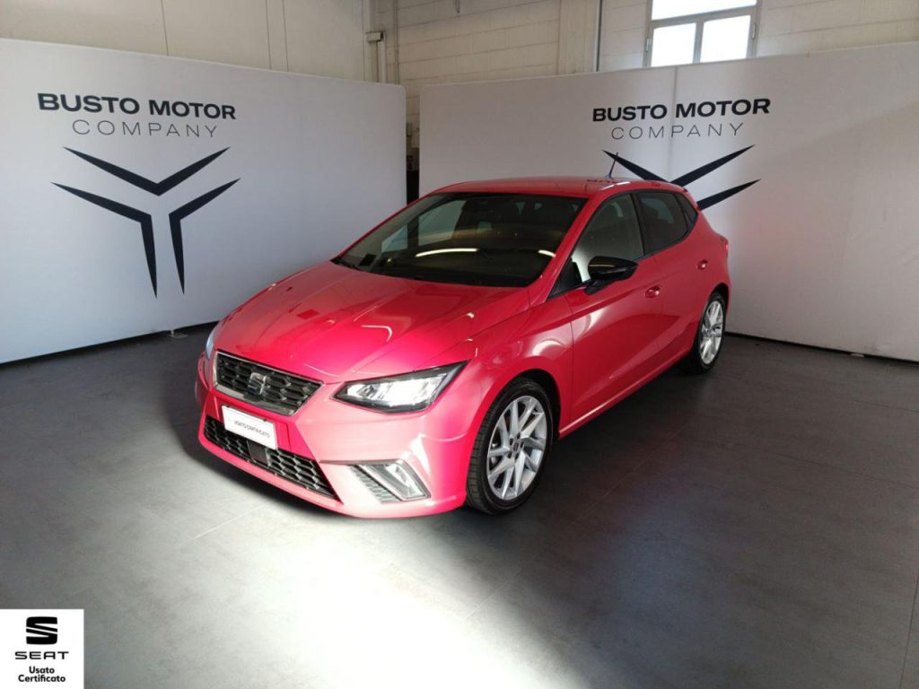 SEAT Ibiza 1.0 EcoTSI 95 CV 5 porte FR - 3