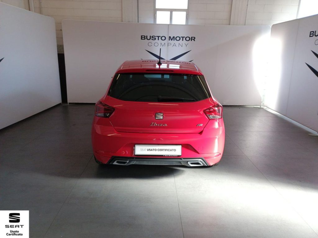 SEAT Ibiza 1.0 EcoTSI 95 CV 5 porte FR - 5