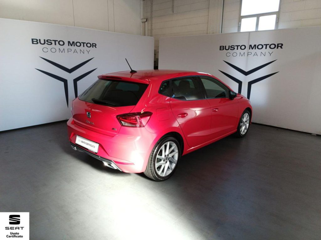 SEAT Ibiza 1.0 EcoTSI 95 CV 5 porte FR - 6