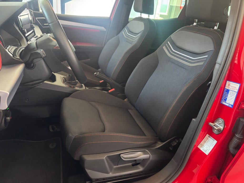 SEAT Ibiza 1.0 EcoTSI 95 CV 5 porte FR - 9