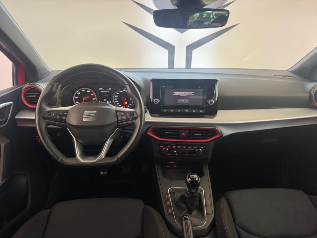 SEAT Ibiza 1.0 EcoTSI 95 CV 5 porte FR - 13