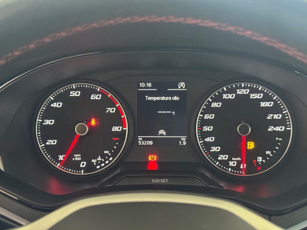 SEAT Ibiza 1.0 EcoTSI 95 CV 5 porte FR - 14