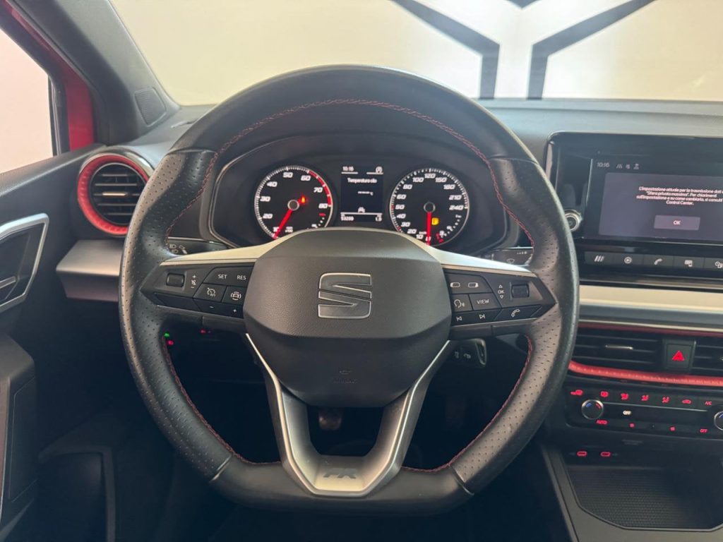 SEAT Ibiza 1.0 EcoTSI 95 CV 5 porte FR - 16