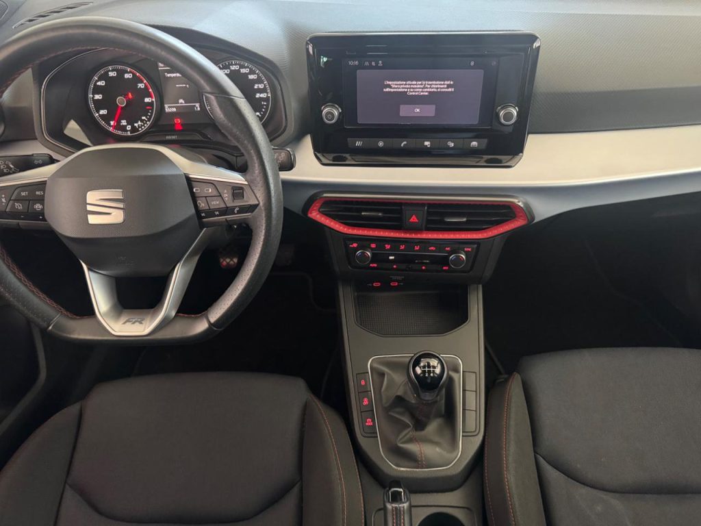 SEAT Ibiza 1.0 EcoTSI 95 CV 5 porte FR - 19