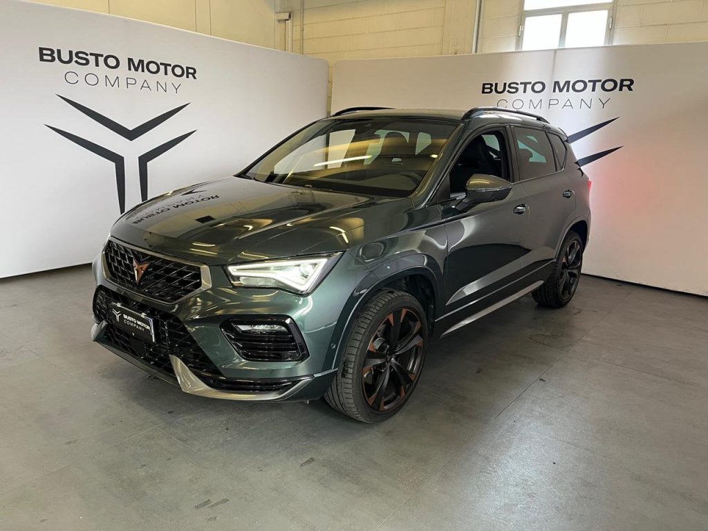 CUPRA Ateca 1.5 TSI 150 CV Auto Garanzia 2028/40.000km - 3