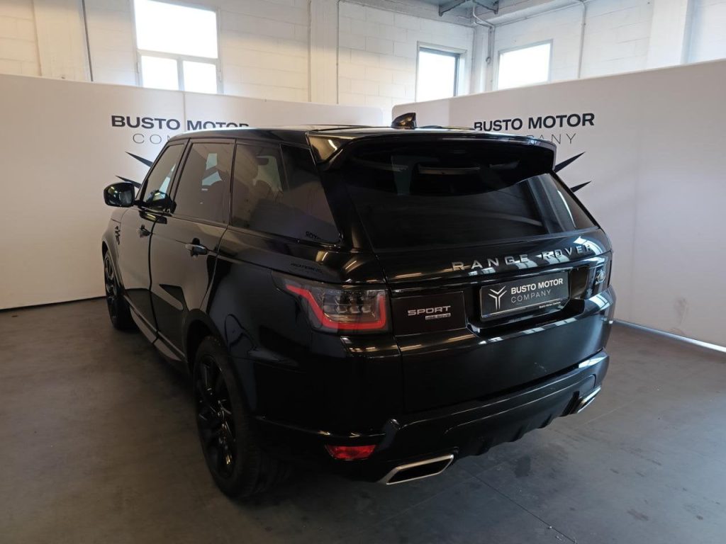 LAND ROVER Range Rover Sport 3.0 SDV6 HSE GARANTITA!!! - 4