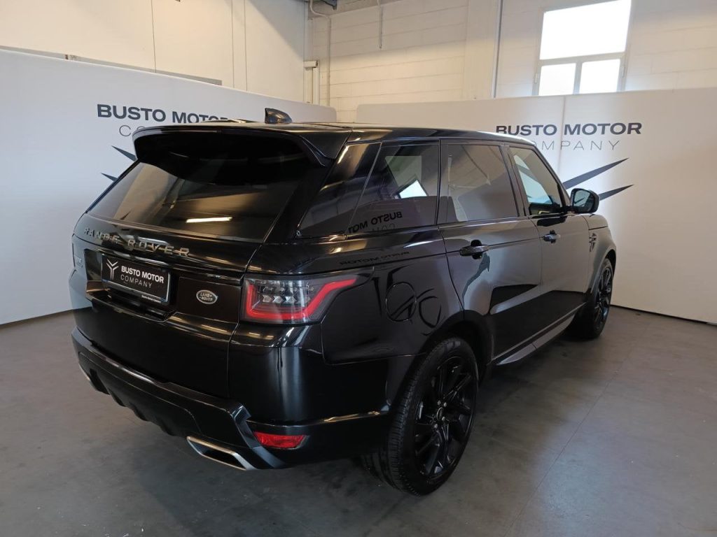 LAND ROVER Range Rover Sport 3.0 SDV6 HSE GARANTITA!!! - 6