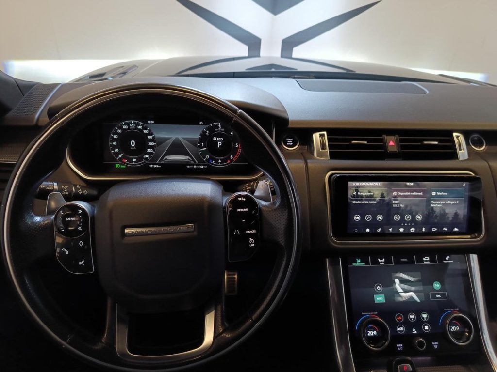 LAND ROVER Range Rover Sport 3.0 SDV6 HSE GARANTITA!!! - 11