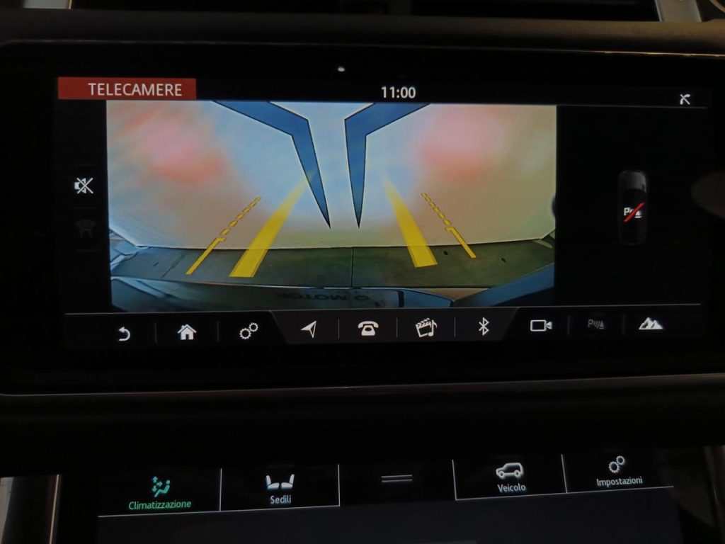 LAND ROVER Range Rover Sport 3.0 SDV6 HSE GARANTITA!!! - 14