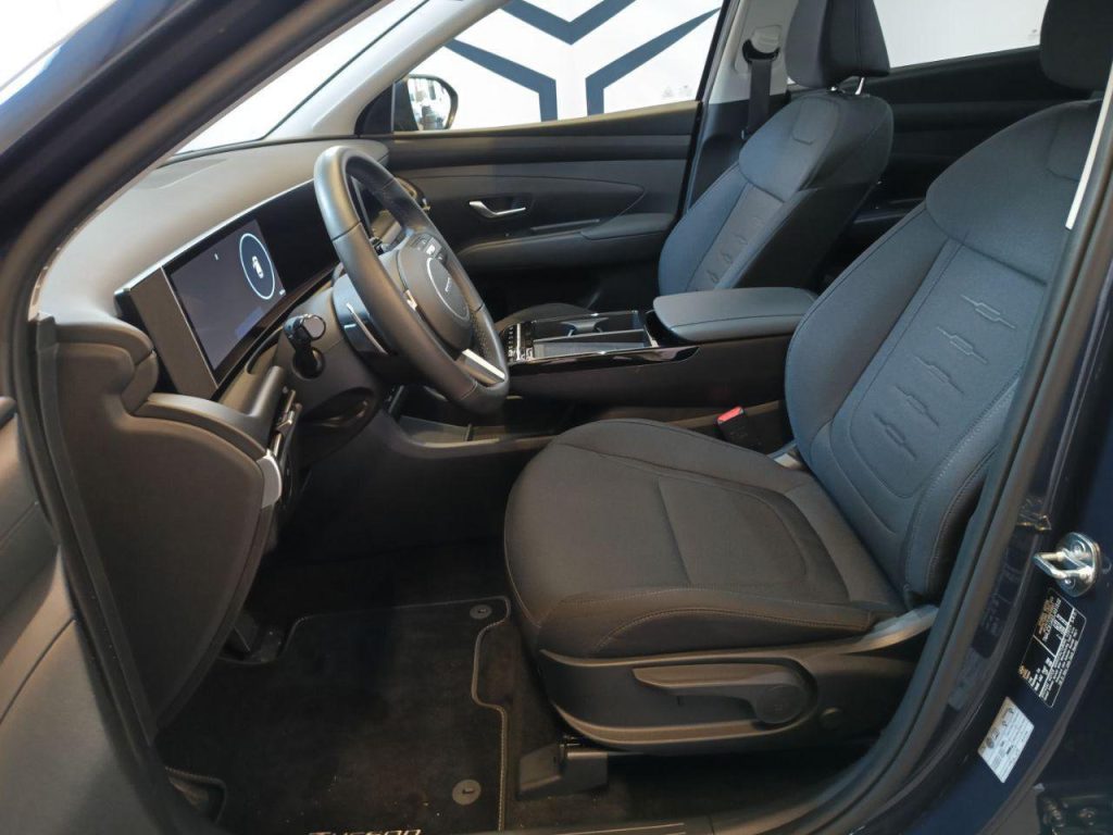 HYUNDAI Tucson 1.6 CRDI 48V DCT Exellence AUTOMATICA - 8
