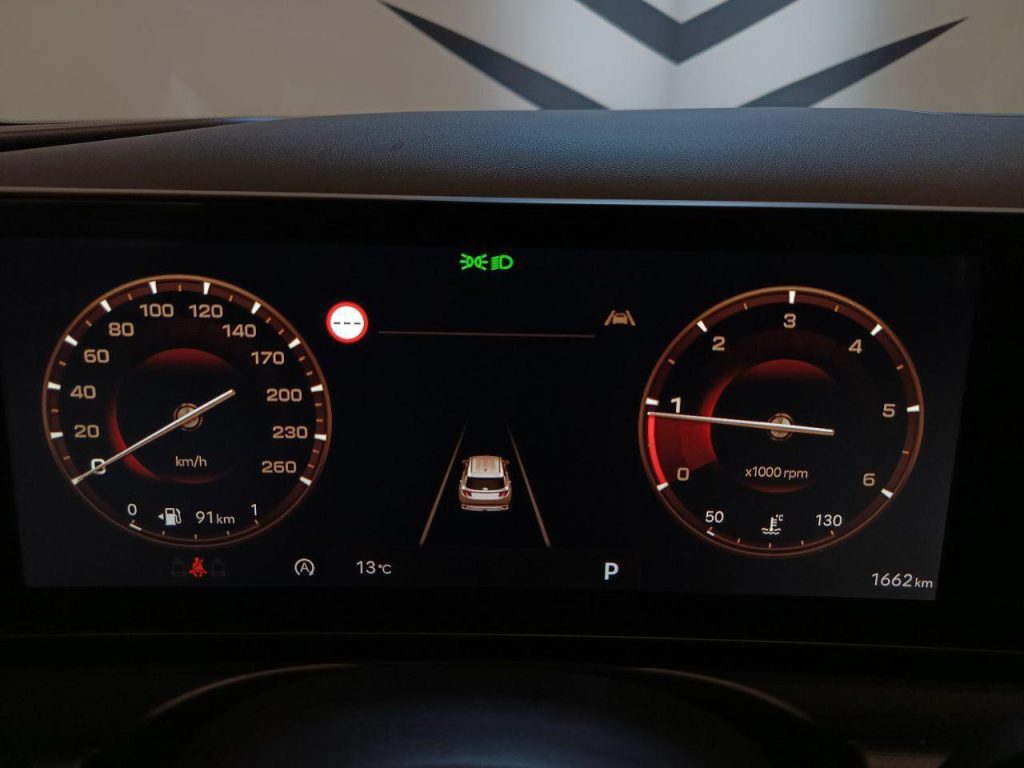 HYUNDAI Tucson 1.6 CRDI 48V DCT Exellence AUTOMATICA - 10