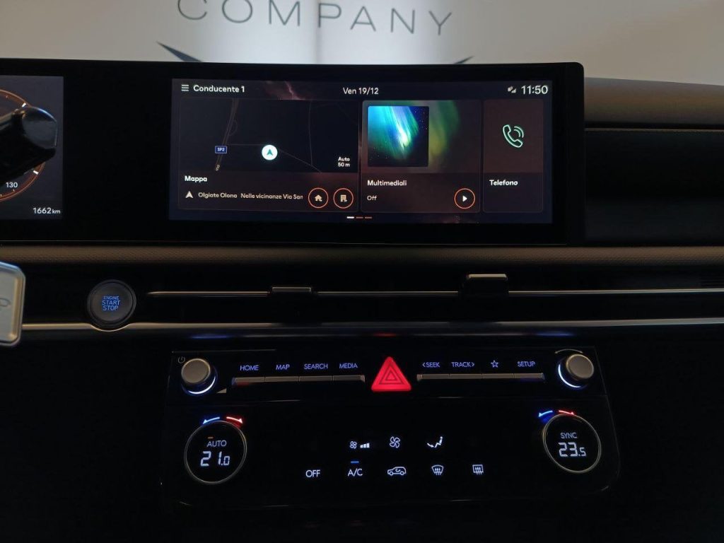 HYUNDAI Tucson 1.6 CRDI 48V DCT Exellence AUTOMATICA - 11