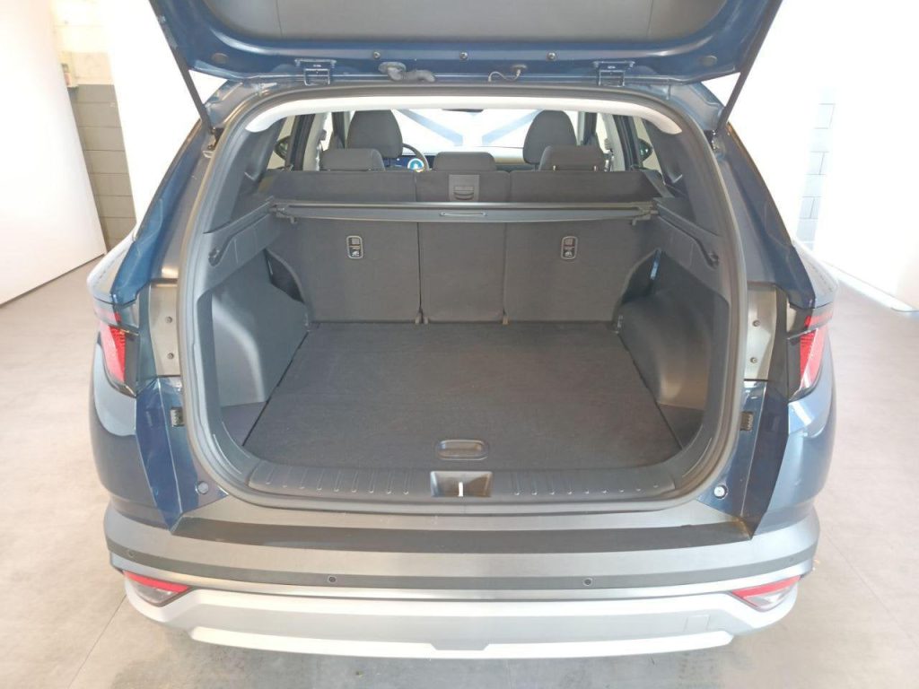 HYUNDAI Tucson 1.6 CRDI 48V DCT Exellence AUTOMATICA - 14