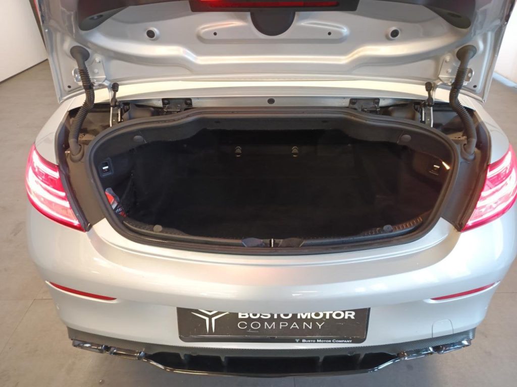 MERCEDES-BENZ C 43 AMG C 43 AMG C 43 4Matic AMG Cabrio Sport GARANZIA EUR - 10