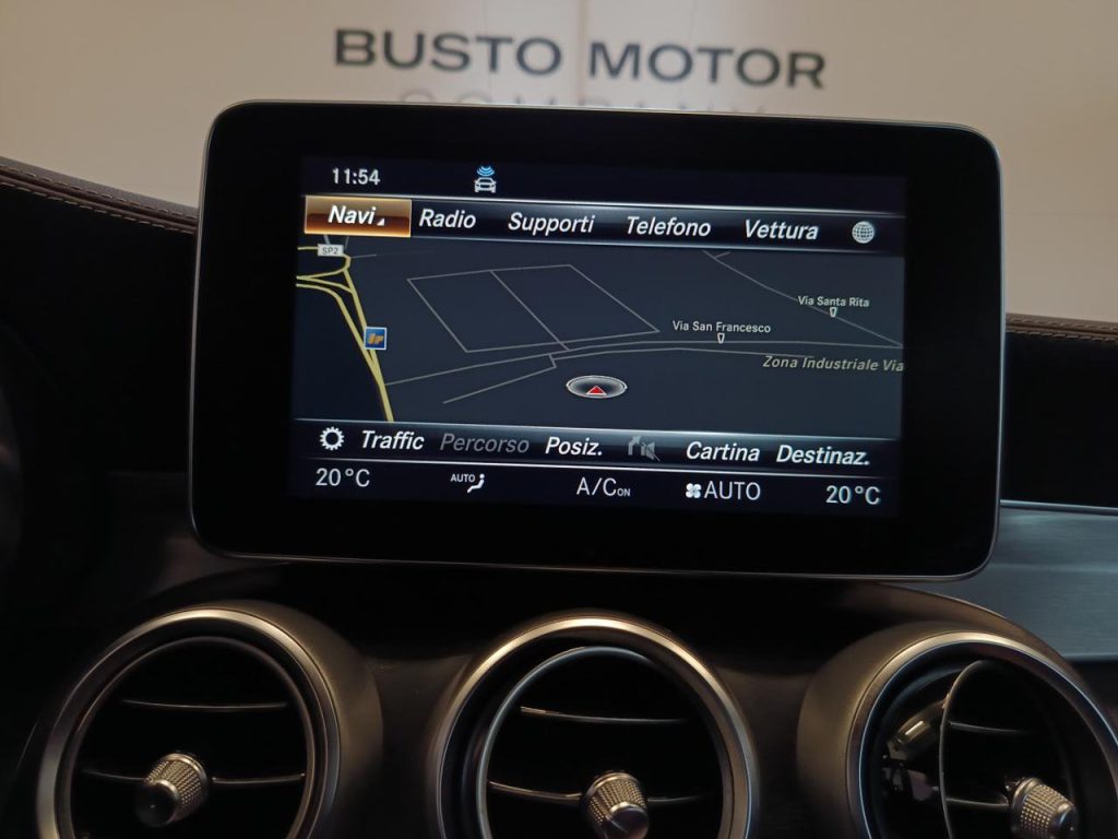 MERCEDES-BENZ C 43 AMG C 43 AMG C 43 4Matic AMG Cabrio Sport GARANZIA EUR - 13