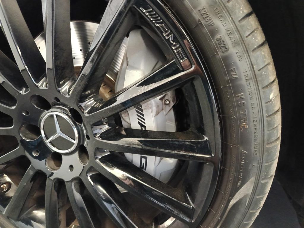 MERCEDES-BENZ C 43 AMG C 43 AMG C 43 4Matic AMG Cabrio Sport GARANZIA EUR - 17