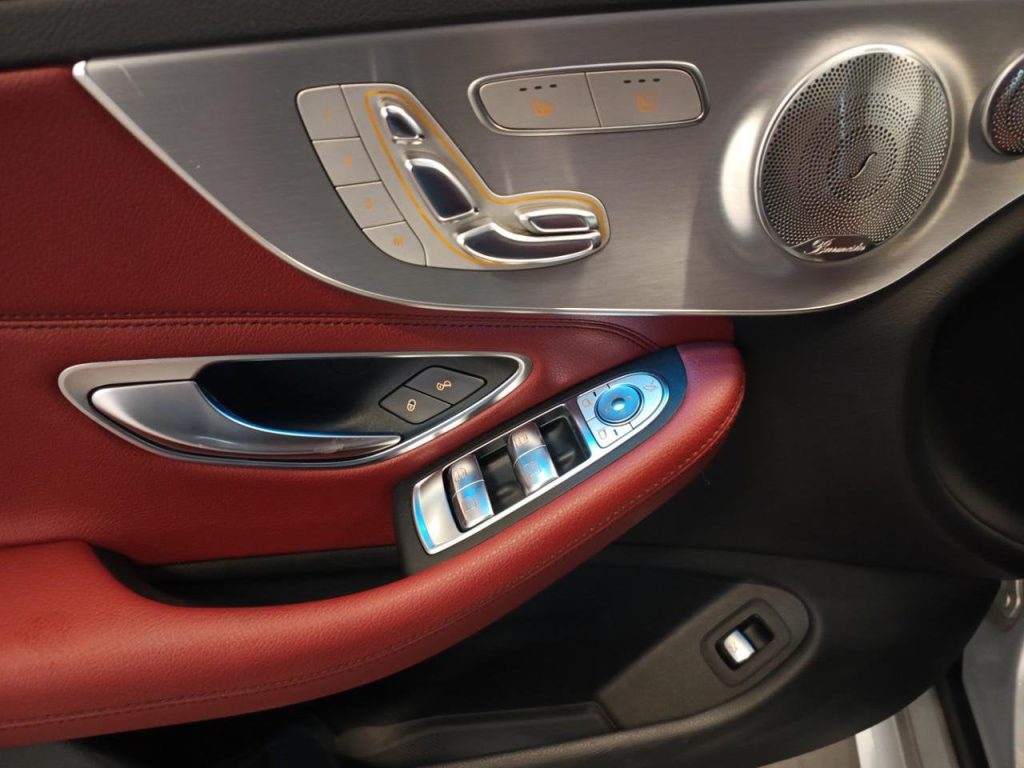 MERCEDES-BENZ C 43 AMG C 43 AMG C 43 4Matic AMG Cabrio Sport GARANZIA EUR - 18