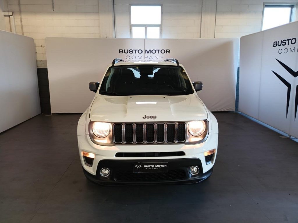 JEEP Renegade 1.0 T3 Limited PROMO FINANZIAMENTO - 2