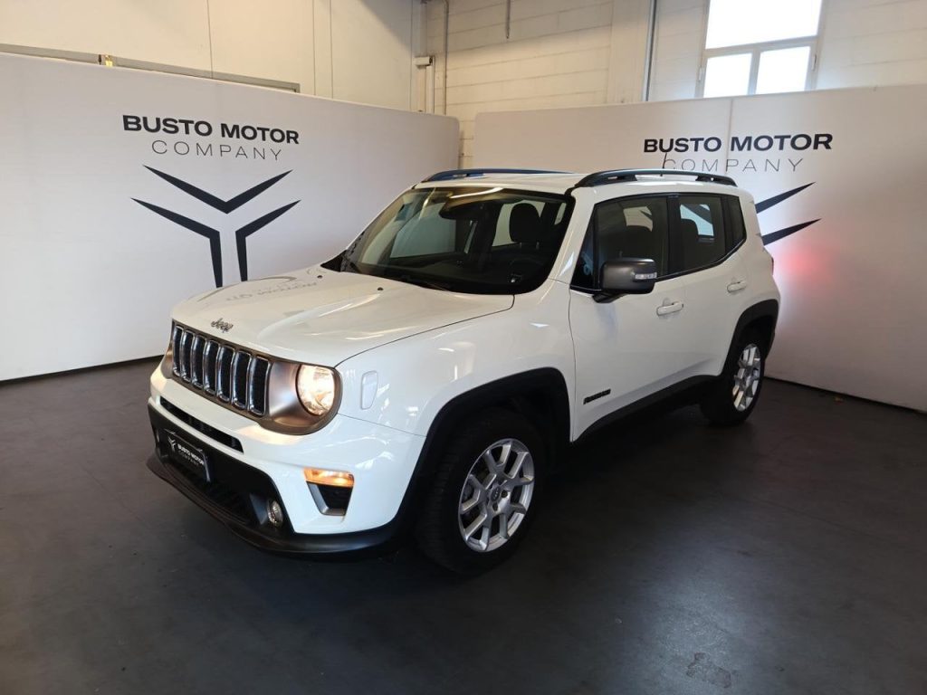 JEEP Renegade 1.0 T3 Limited PROMO FINANZIAMENTO - 3
