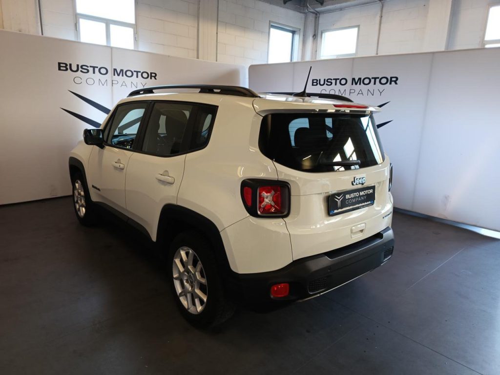 JEEP Renegade 1.0 T3 Limited PROMO FINANZIAMENTO - 4