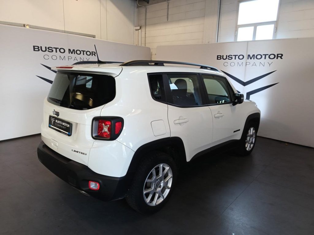 JEEP Renegade 1.0 T3 Limited PROMO FINANZIAMENTO - 6