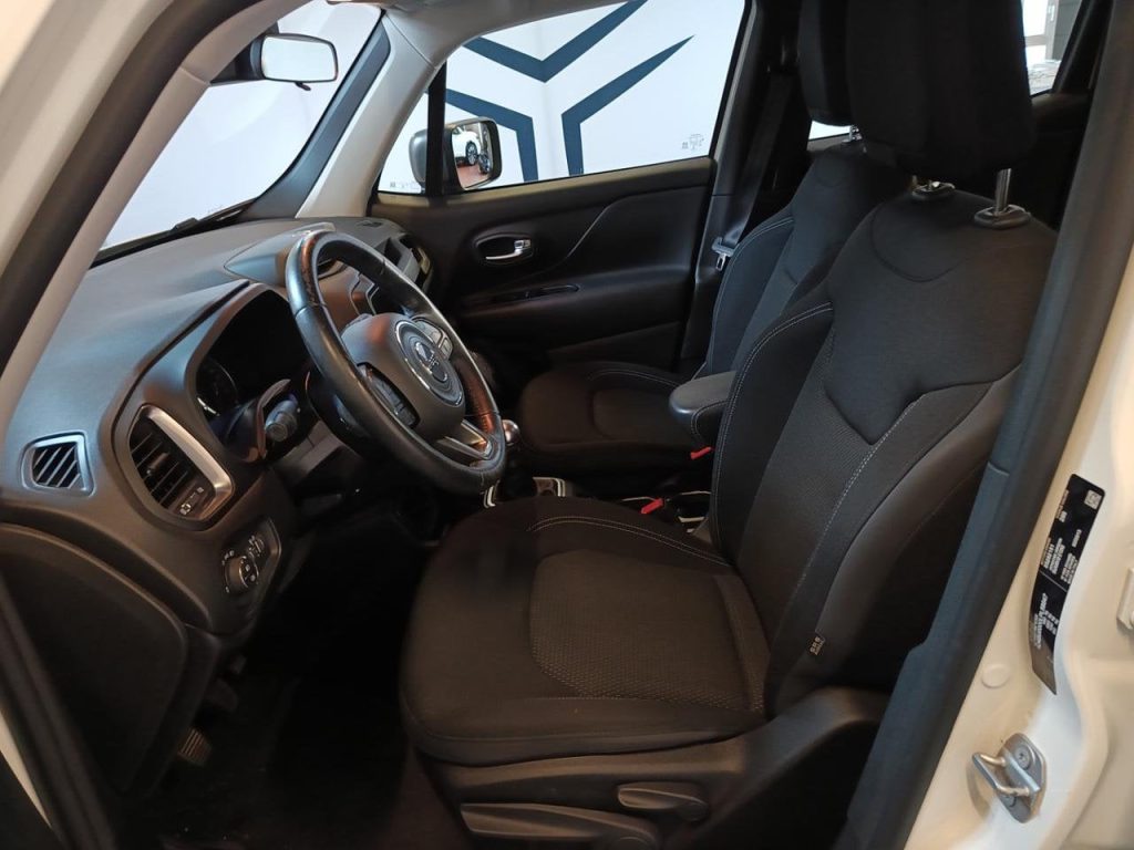 JEEP Renegade 1.0 T3 Limited PROMO FINANZIAMENTO - 8