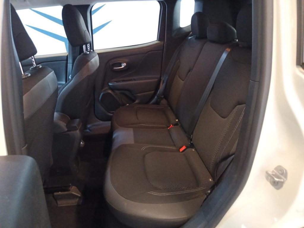 JEEP Renegade 1.0 T3 Limited PROMO FINANZIAMENTO - 9