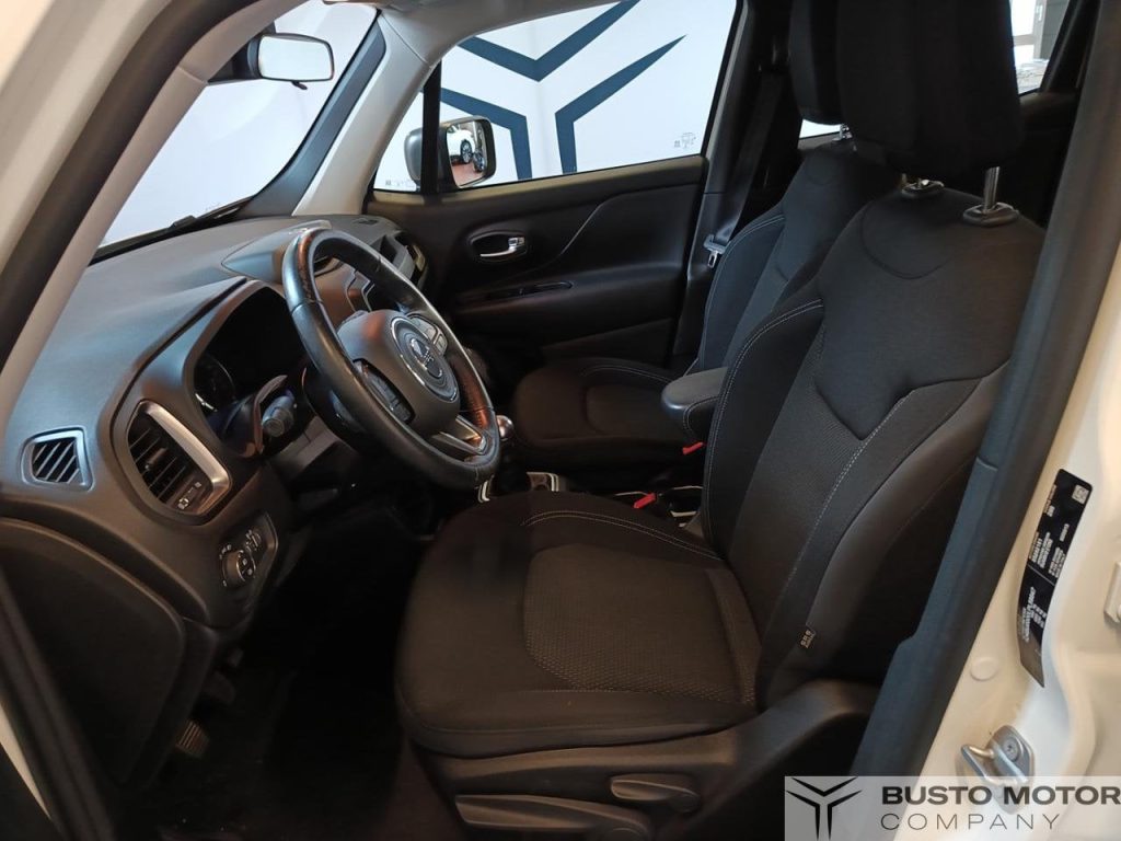 JEEP Renegade 1.0 T3 Limited PROMO FINANZIAMENTO - 8