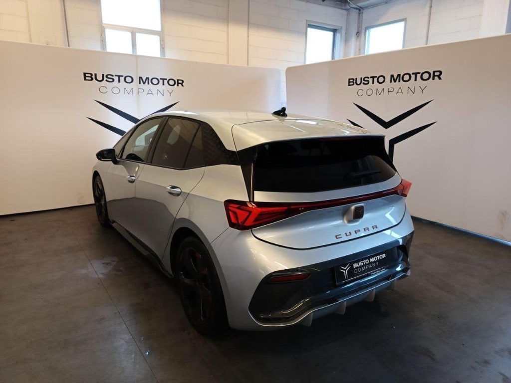 CUPRA Born 58kWh 204 CV - 4