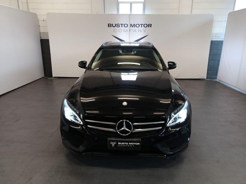 MERCEDES-BENZ C 220 C 220 d S.W. Auto Premium Plus - 2