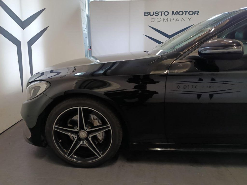 MERCEDES-BENZ C 220 C 220 d S.W. Auto Premium Plus - 7