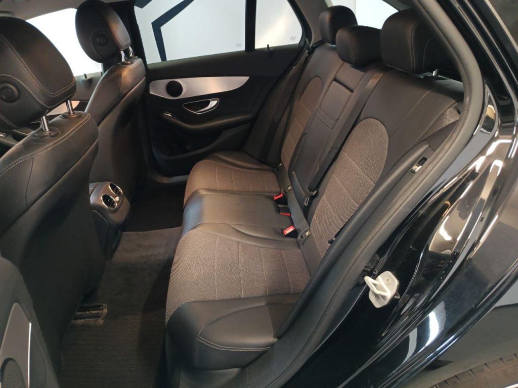 MERCEDES-BENZ C 220 C 220 d S.W. Auto Premium Plus - 9