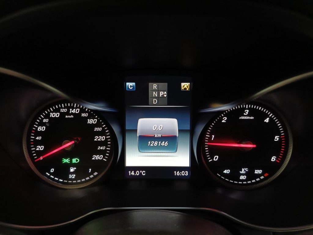 MERCEDES-BENZ C 220 C 220 d S.W. Auto Premium Plus - 12