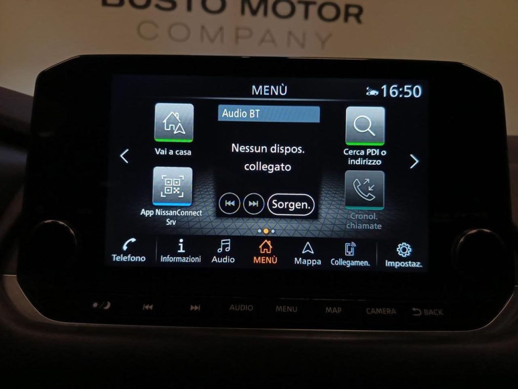 NISSAN Qashqai MHEV 158 CV Xtronic N-Style - 13