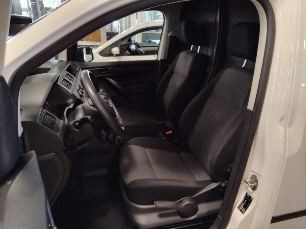 VOLKSWAGEN Caddy 2.0 TDI GANCIO TRAINO BI-XENO PORTAPACCHI - 13