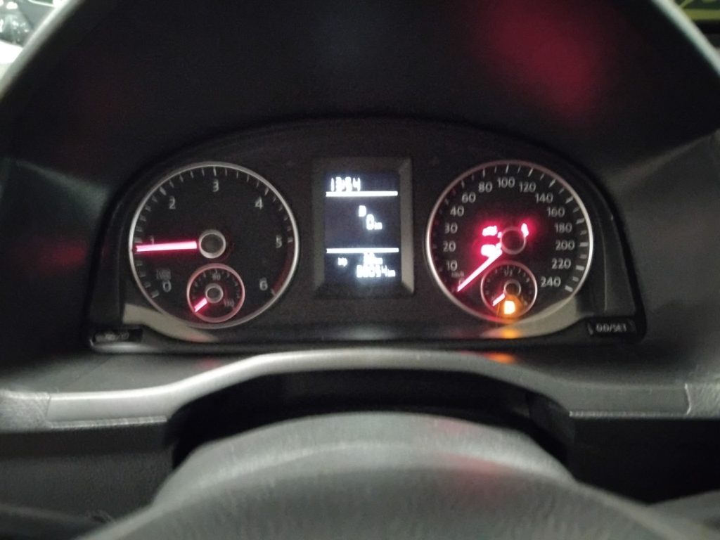 VOLKSWAGEN Caddy 2.0 TDI GANCIO TRAINO BI-XENO PORTAPACCHI - 16