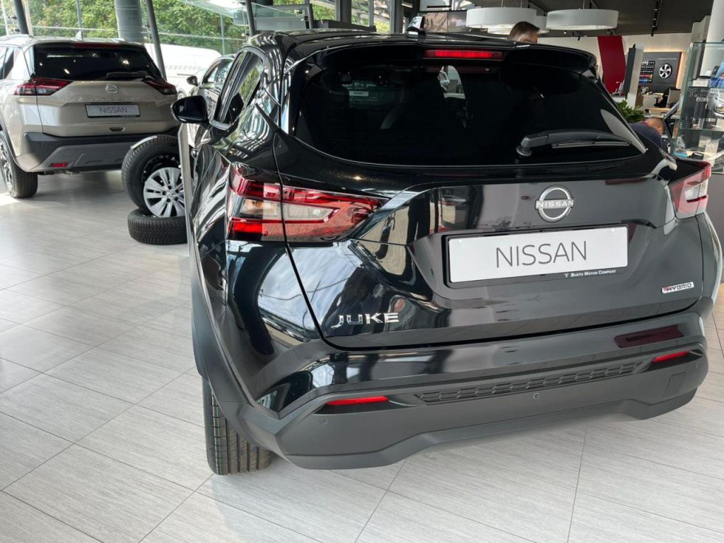 NISSAN Juke Acenta - 2