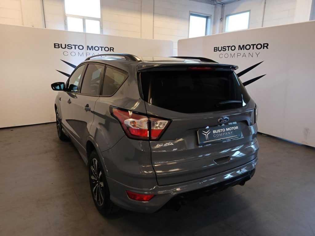 FORD Kuga 1.5 EcoBoost 120 CV S&S 2WD ST-Line - 4