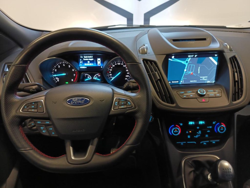 FORD Kuga 1.5 EcoBoost 120 CV S&S 2WD ST-Line - 11