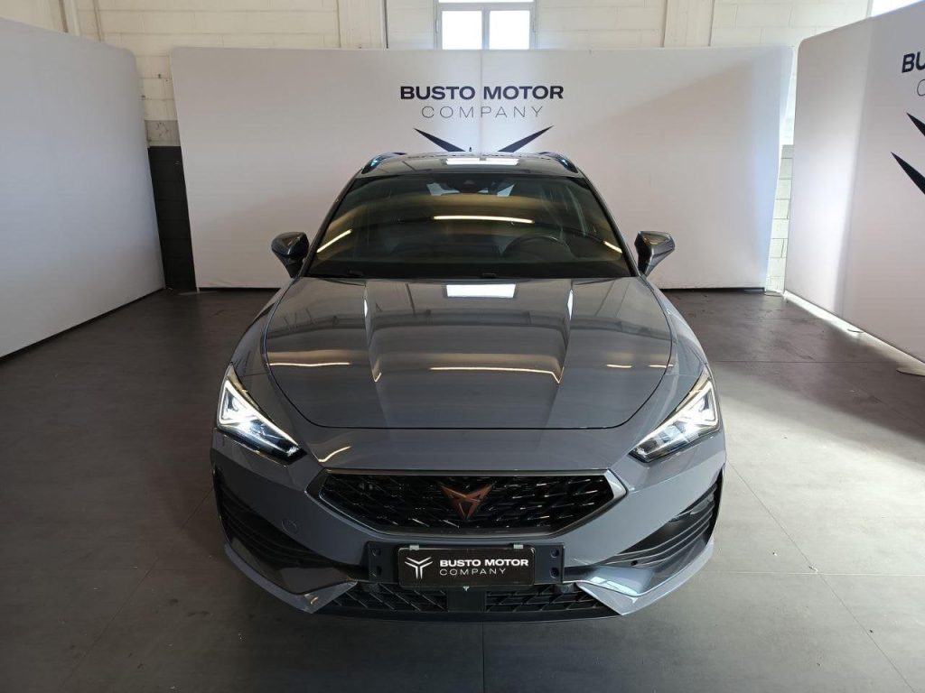 CUPRA Leon Sportstourer 1.5 Hybrid 150 CV DSG - 2