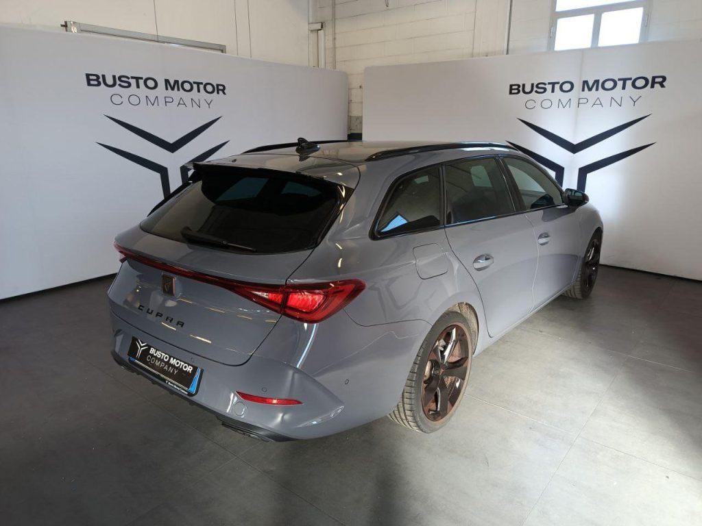 CUPRA Leon Sportstourer 1.5 Hybrid 150 CV DSG - 6