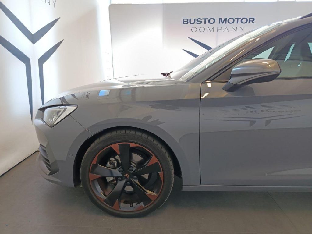 CUPRA Leon Sportstourer 1.5 Hybrid 150 CV DSG - 7