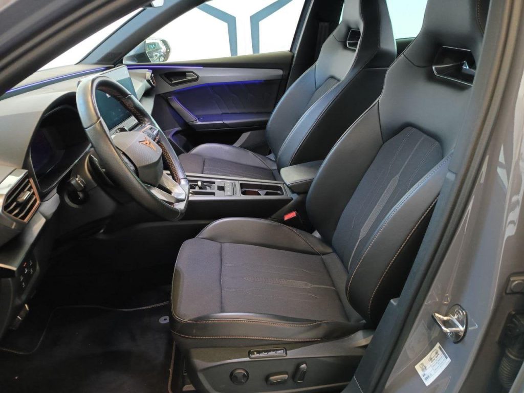 CUPRA Leon Sportstourer 1.5 Hybrid 150 CV DSG - 8