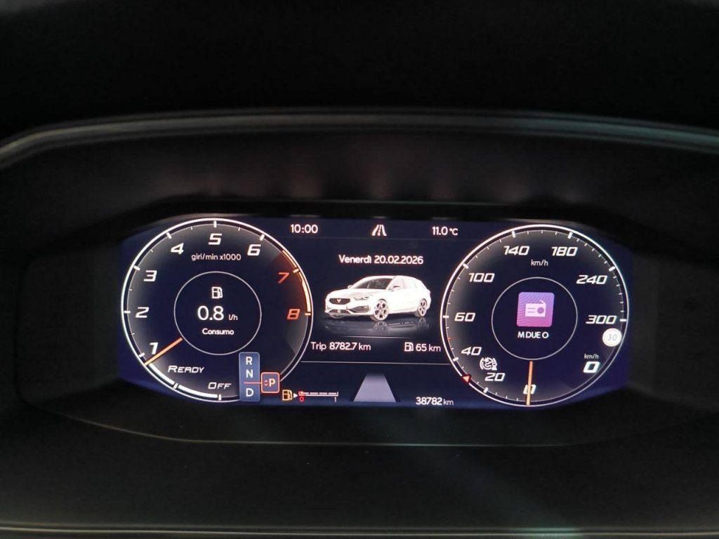 CUPRA Leon Sportstourer 1.5 Hybrid 150 CV DSG - 11